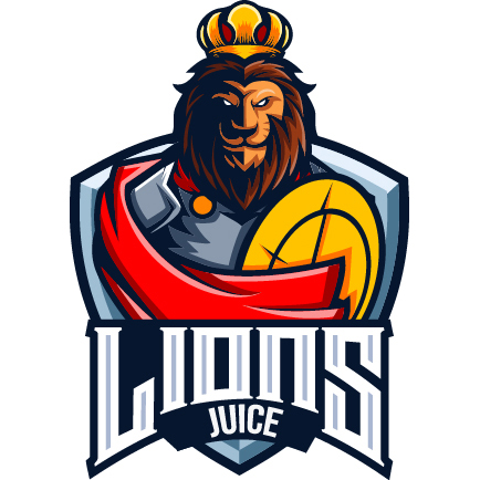 LIONS JUICE logo